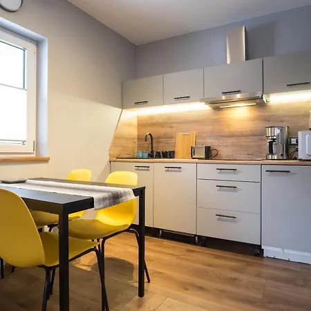 Henrykowka Apartzakop Appartement *