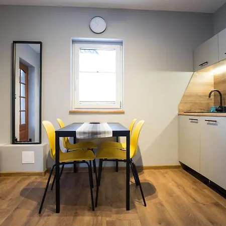 Appartement Henrykowka Apartzakop