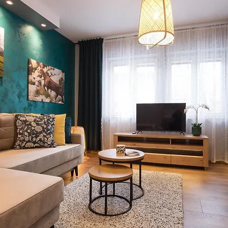 Apartment Henrykowka Apartzakop Zakopane