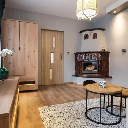 Apartment Henrykowka Apartzakop *