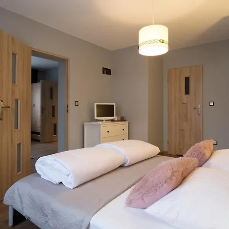 Henrykowka Apartzakop