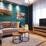 Henrykówka Apartzakop Apartamento Zakopane