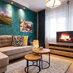 Henrykówka Apartzakop Apartamento