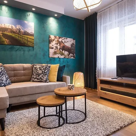 Henrykowka Apartzakop Apartman Zakopane
