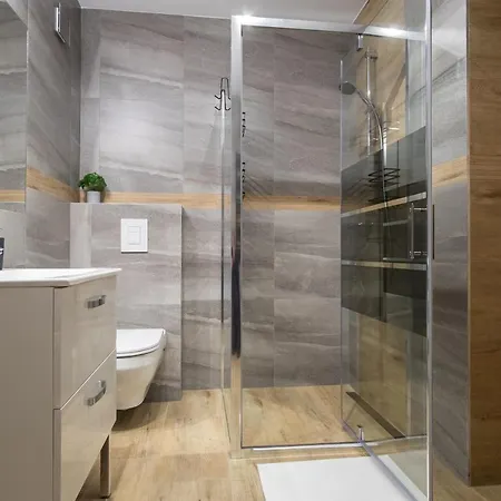 Apartman Henrykowka Apartzakop Zakopane