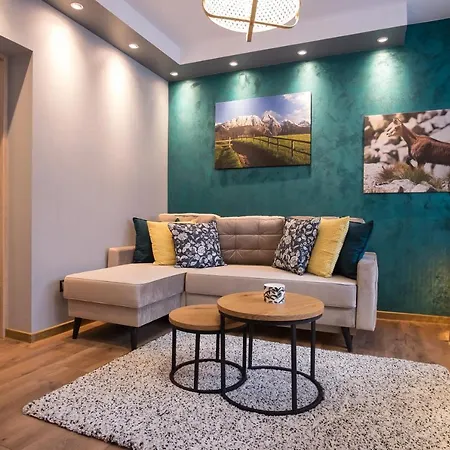 Henrykowka Apartzakop