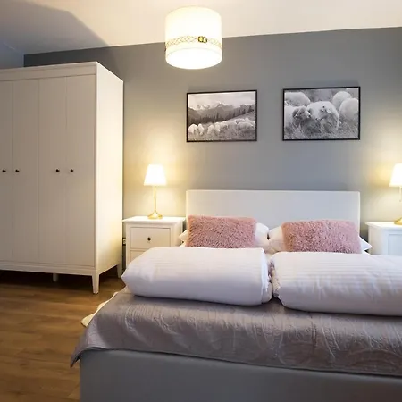 Apartman Henrykowka Apartzakop