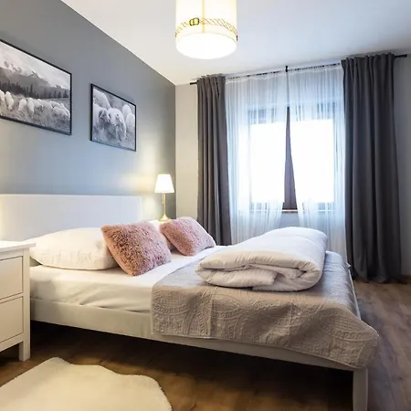 Henrykówka Apartzakop * Zakopane