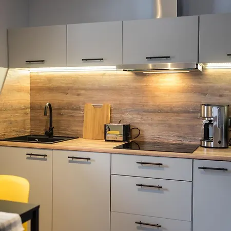 Henrykówka Apartzakop * Zakopane