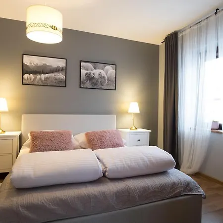 Apartman Henrykowka Apartzakop Zakopane