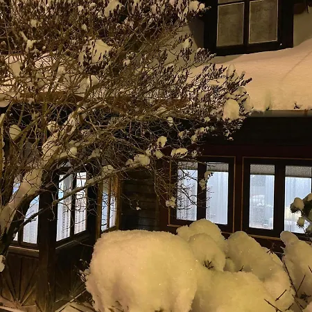 Apartment Henrykowka Apartzakop *