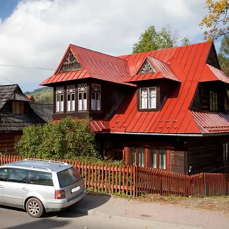 Apartament Henrykówka Apartzakop *