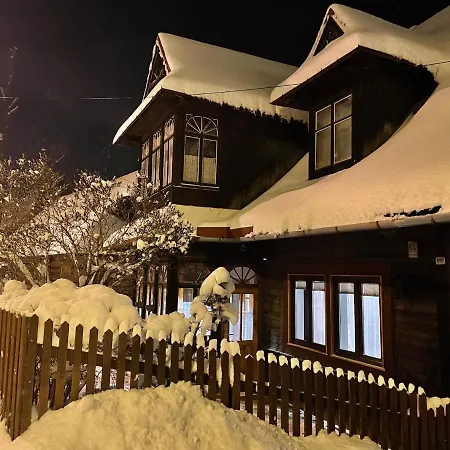 Henrykowka Apartzakop * Zakopane