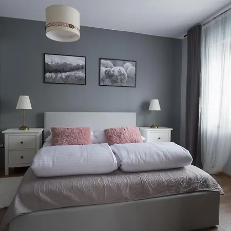 Apartman Henrykowka Apartzakop *