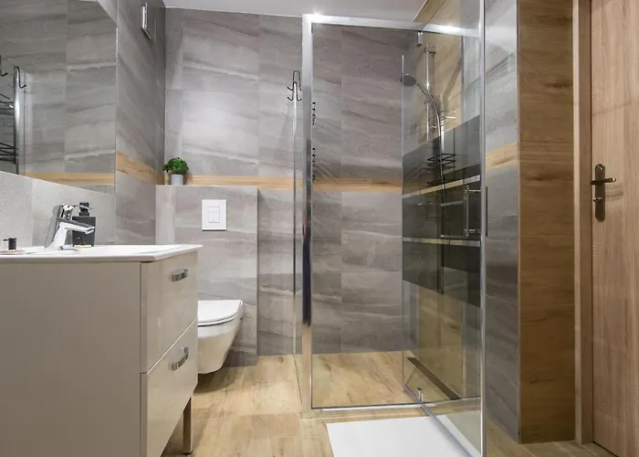 Daire Henrykowka Apartzakop Zakopane