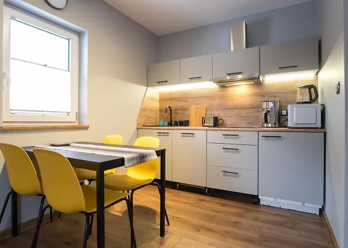 Henrykowka Apartzakop Daire *