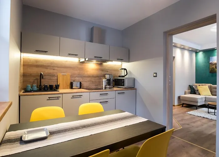 Daire Henrykowka Apartzakop *