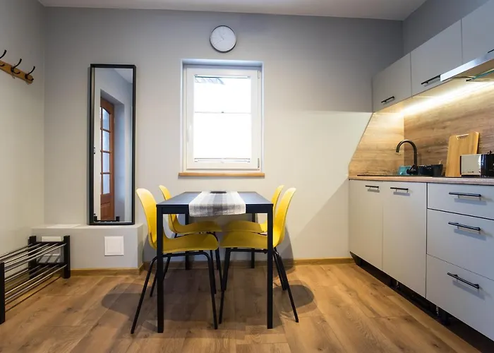 Daire Henrykowka Apartzakop