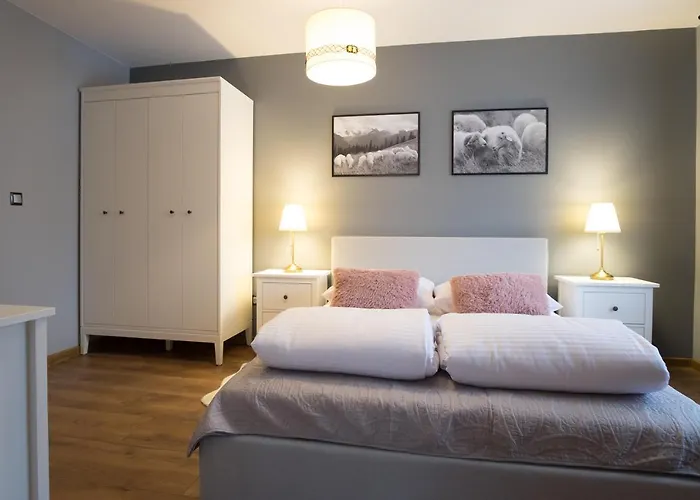 Daire Henrykowka Apartzakop