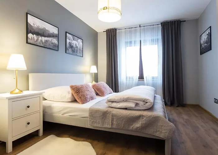 Henrykowka Apartzakop * Zakopane