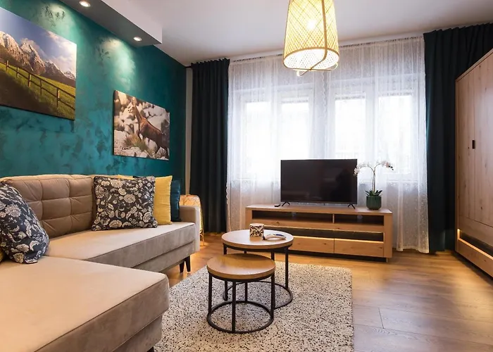 Daire Henrykowka Apartzakop Zakopane