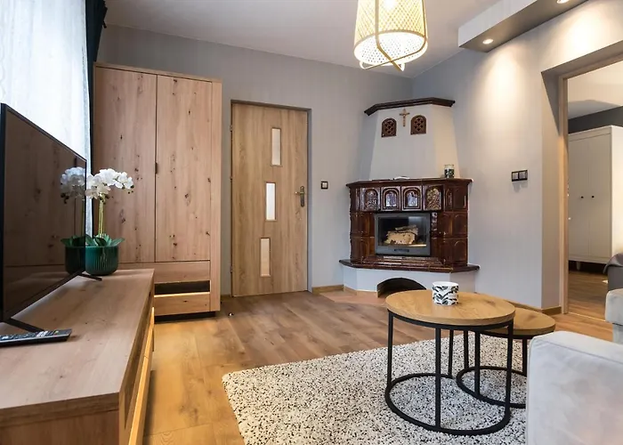 Daire Henrykowka Apartzakop *