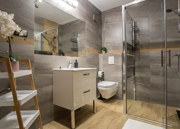 Henrykowka Apartzakop *