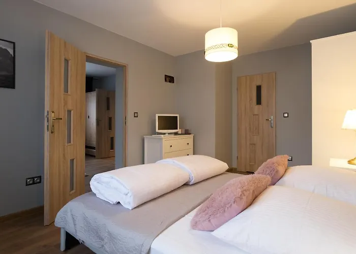 Henrykowka Apartzakop