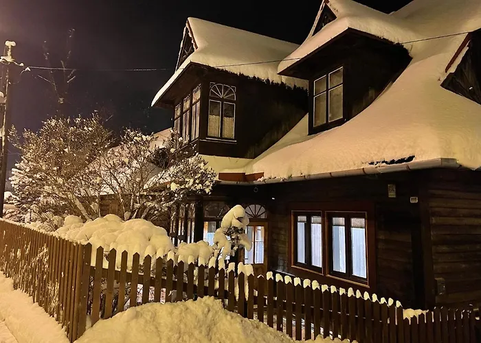 Henrykowka Apartzakop * Zakopane